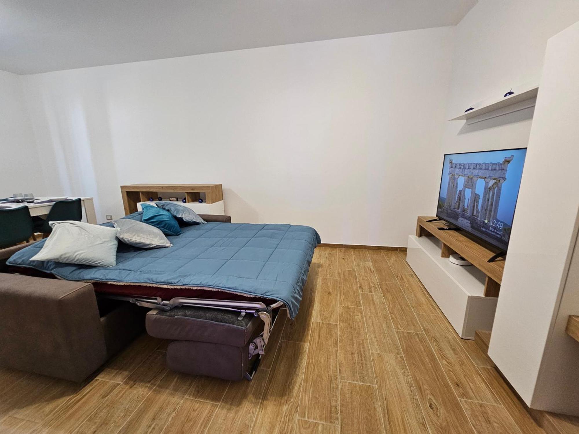 Dream & Fly Scafa Apartment Fiumicino Exterior foto
