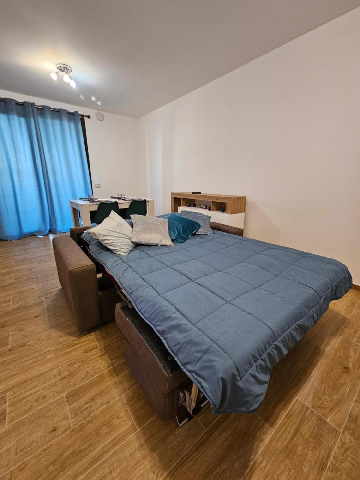 Dream & Fly Scafa Apartment Fiumicino Exterior foto