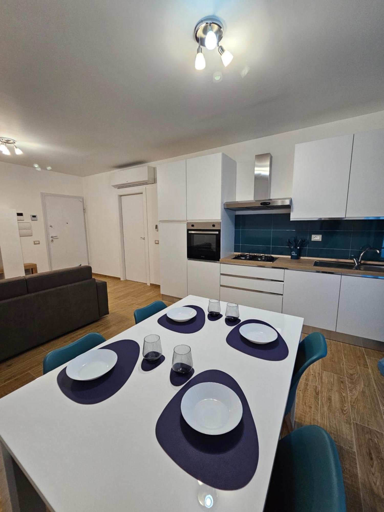 Dream & Fly Scafa Apartment Fiumicino Exterior foto