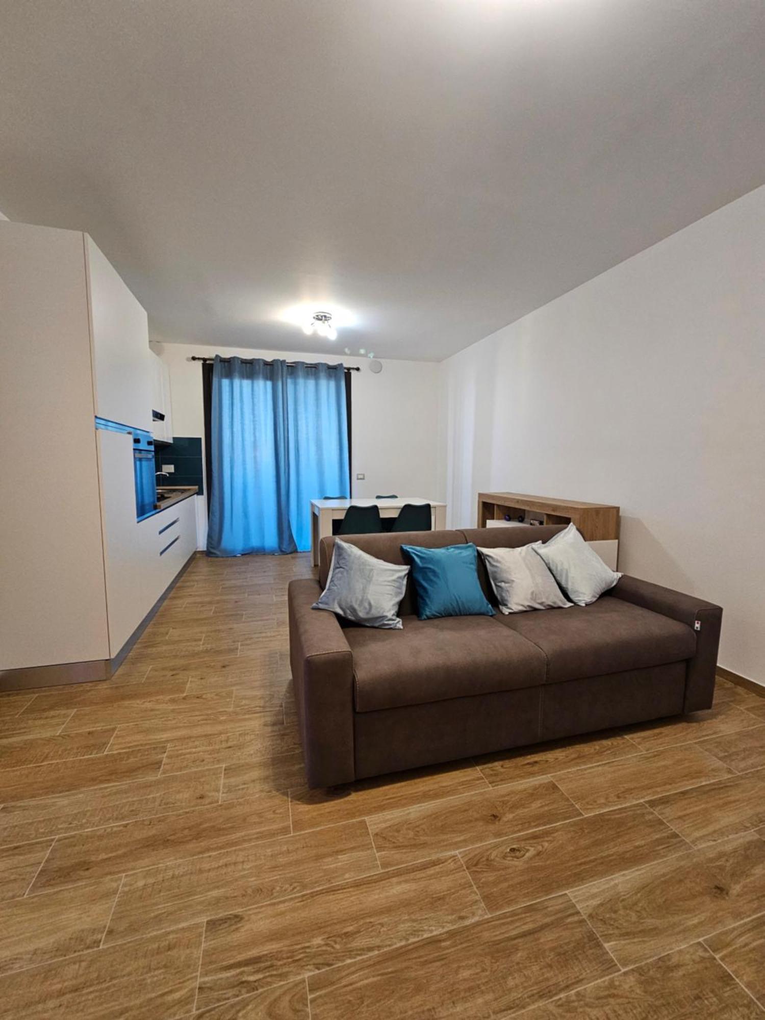 Dream & Fly Scafa Apartment Fiumicino Exterior foto