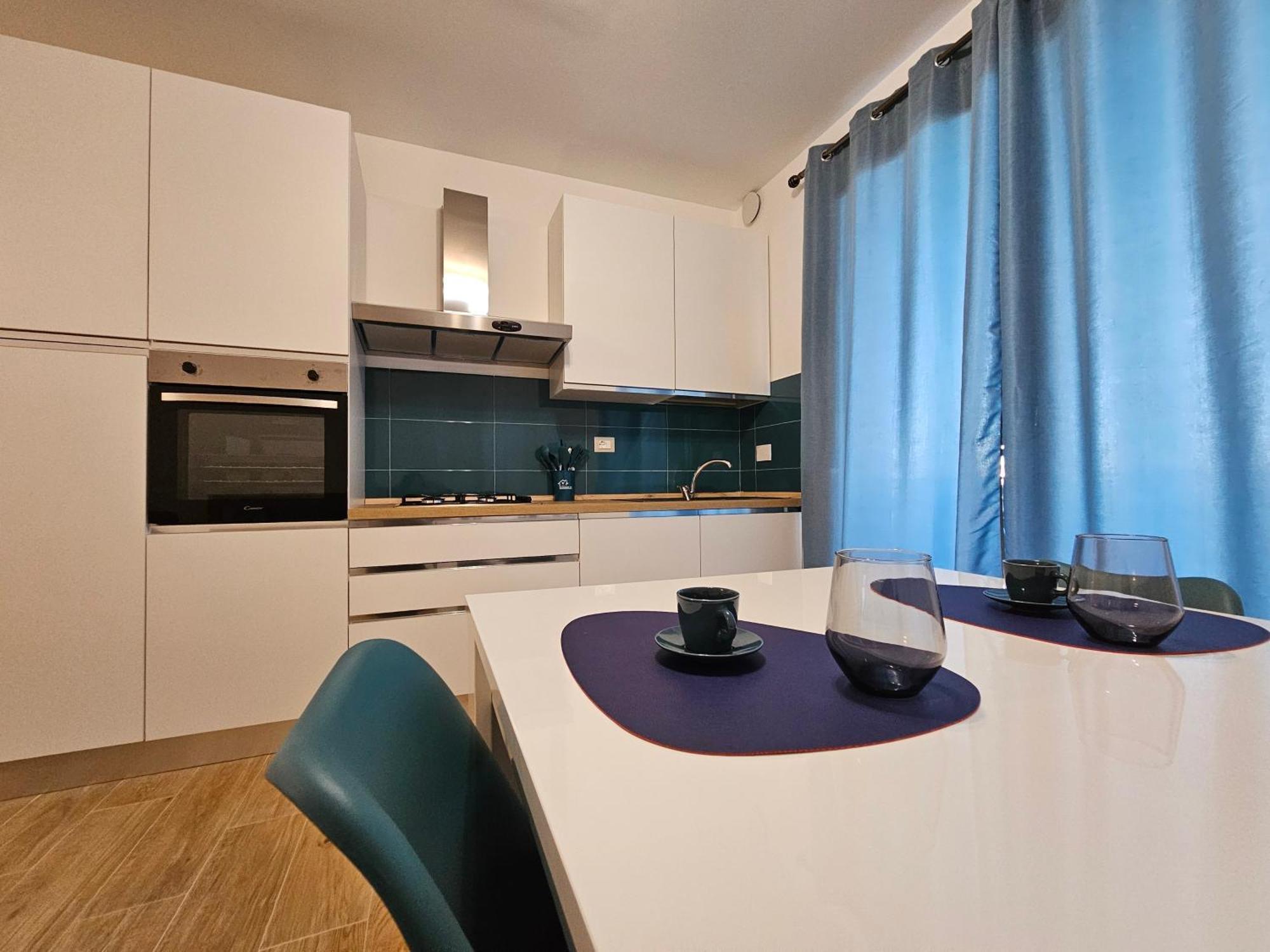 Dream & Fly Scafa Apartment Fiumicino Exterior foto